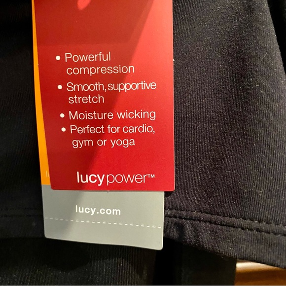 Lucy Scrunch Yoga Pants | XS - Picture 9 of 9